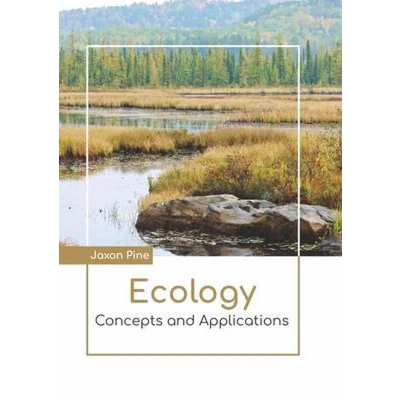 Afbeelding van Ecology: Concepts and Applications
