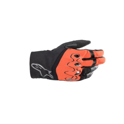 Afbeelding van Alpinestars 2026 Hyde XT Drystar XF Adventure Handschoenen Fire Rood / Zwart maat M