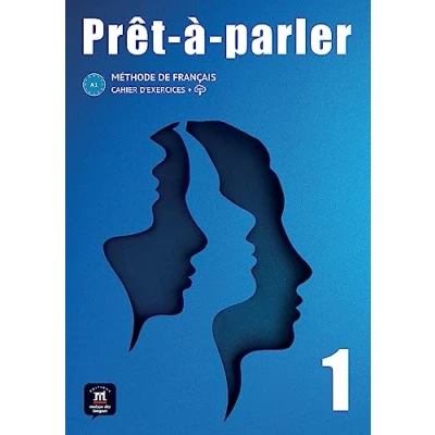 Afbeelding van Prêt à parler 1 A1: Cahier d&#039;exercices