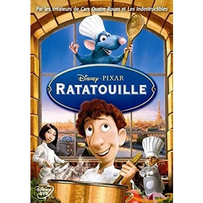 Afbeelding van Ratatouille (Franse Versie) (Import Zonder NL)