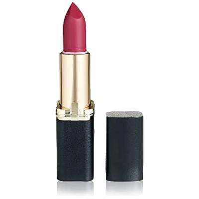 Afbeelding van L&#039;Oreal Paris Color Rich Matte Lipstick 463 PLUM TUXED