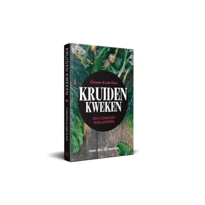 Afbeelding van Kruiden kweken (Paperback)
