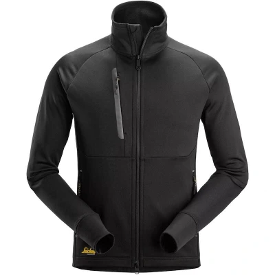 Afbeelding van Snickers 8023 FlexiWork, Polartec Power Stretch Jack Zwart