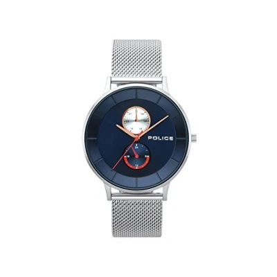 Afbeelding van Police berkeley R1453293002 Mannen Quartz horloge
