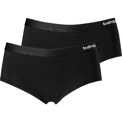 Afbeelding van Apollo hipster met bamboe (set van 2) zwart