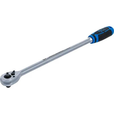 Afbeelding van BGS 635 Ratelsleutel extra lang 6,3 mm (1/4&quot;) 300