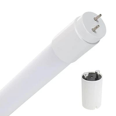 Afbeelding van M Ledme led buis T8, 9 W, 900 lumen, neutraal licht (4000 K), 60 cm, fitting G13, inclusief starter