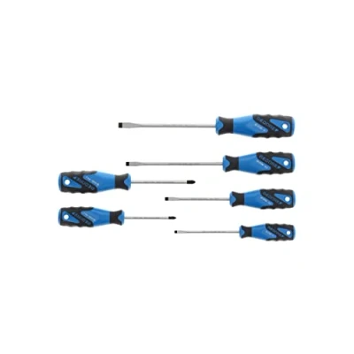Afbeelding van Gedore 3 C schroevendraaierset 6 delig 2150 2160 PH 06