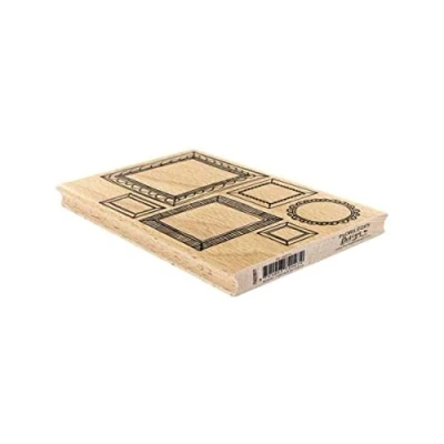 Afbeelding van Florilèges Design Houten stempel 100 x 150 cm