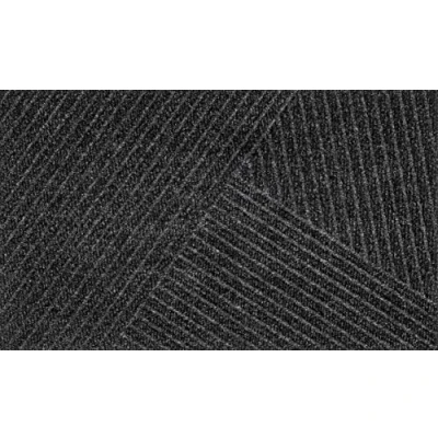Afbeelding van wash+dry by Kleen Tex Mat Strepen Inloopmat, stijlvol streepdessin, wasbaar