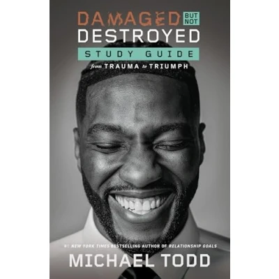 Afbeelding van Damaged but Not Destroyed Study Guide: From Trauma to Triumph