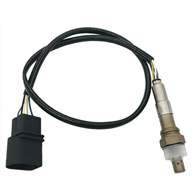 Afbeelding van Amrxuts 036906262G 030906262K Front Lambda Sonde O2 Zuurstof Sensor Fit voor A2 ALTEA AROSA CORDOBA IBIZA MK3 MK4 INCA LEON TOLEDO FABIA GOLF MK 4 5 6 BORA CADDY POLO LUPO 1.4 1.6 FSI 16V