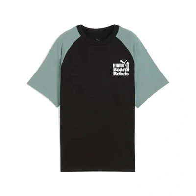 Afbeelding van T shirt Korte Mouw Puma ESS MID90S GRAPHIC TEE II B