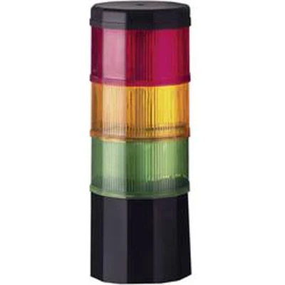 Afbeelding van Werma Fernost 969.009.75 Zeezuil led (CST 60, 60 x 165 mm), kleur rojo, amarillo y verde