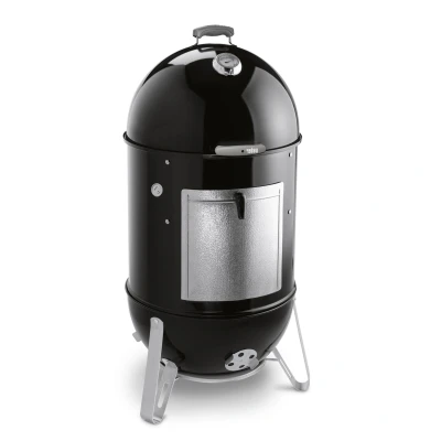 Afbeelding van Weber Smokey Mountain Cooker 37 cm Black