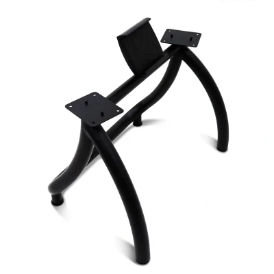 Afbeelding van Centr Smart Stack Stand Zwart Staal