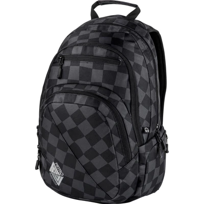 Afbeelding van Nitro Stash Rugzak, Maat: Large, Checker [1955]