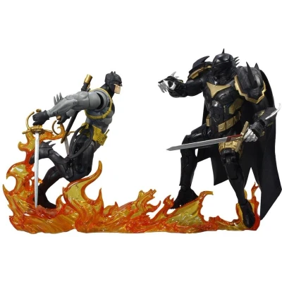 Afbeelding van DC Multiverse Action Figure Collector Multipack Batman vs Azrael Armor 18 cm