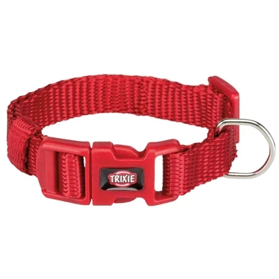 Afbeelding van Trixie Halsband Hond Premium Rood 40 65X2,5 CM (393187)