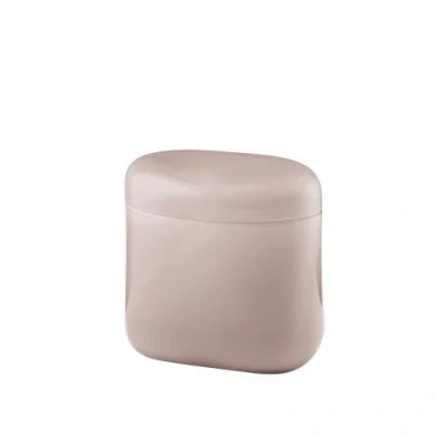 Afbeelding van Guzzini EVERYDAY Koffiekan met Hermetisch Deksel Duifgrijs, 14 x 8,5 h14,5 cm 250 gr 273002158