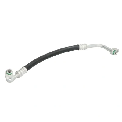Afbeelding van Hoge druk / lage drukleiding, airconditioning NRF 400015, voor o.a. CITROËN, PEUGEOT