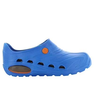 Afbeelding van Oxypas O.K Klomp Oxyva Electrisch Blauw 36