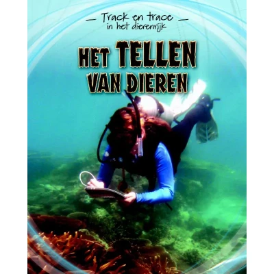 Afbeelding van Track &amp; trace in Het dierenrijk tellen van dieren