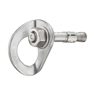 Afbeelding van Petzl Coeur rvs Bolt, verankering in + bout 10mm per stuk incl. bout, moer en revet