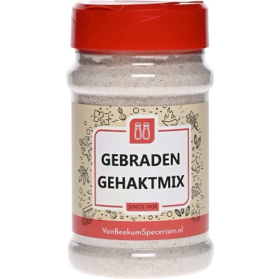Afbeelding van Van Beekum Specerijen Gebraden Gehaktmix Strooibus 160 gram