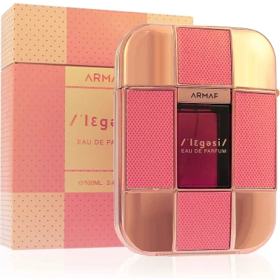 Afbeelding van Armaf Legesi Femme Eau de Parfum 100 ml