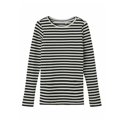 Afbeelding van Name it Trui Black voor kinderen, Maat: 146/152,