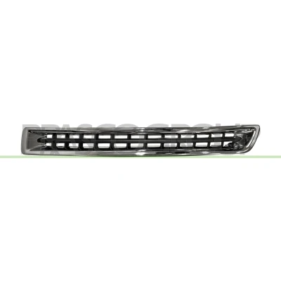 Afbeelding van PRASCO VV7122124 Bumper Grill Links voor