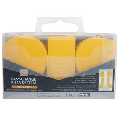 Afbeelding van Bates Wintec Riser Pack Pony set