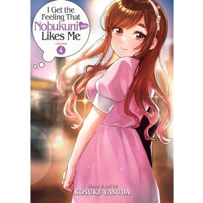 Afbeelding van I Get the Feeling That Nobukuni san Likes Me Vol. 4