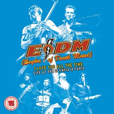 Afbeelding van I Love You All The Time (Live At Olympia in Paris)
