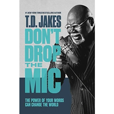 Afbeelding van Don&#039;t Drop the Mic: Power of Your Words Can Change World