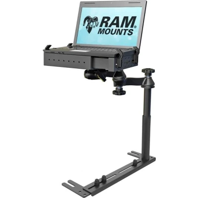 Afbeelding van RAM Mount VB 196 SW1 notebookstandaard Notebookarm Zwart 43,2 cm (17&#039;&#039;)