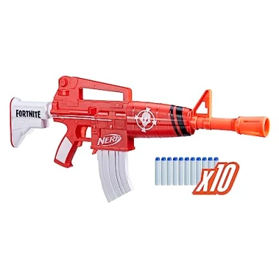 Afbeelding van Nerf Fortnite Insightful, gemotoriseerde dartblaster