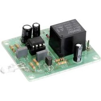 Afbeelding van Conrad Components 191710 Lichtsluis Bouwpakket 12 V/DC, 15 V/DC 5 m