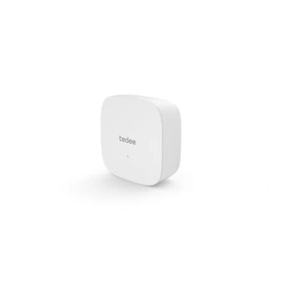 Afbeelding van &#039;Tedee Bridge para cerradura electrónica de puerta Fácil instalar Control a través Bluetooth, Tedee WiFi permite abrir y cerrar distancia iPhone &amp; Android (EU plug)