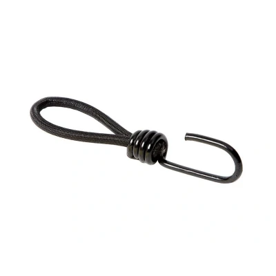 Afbeelding van Bo Camp Elastische Spanner Met Haak 6 Stuks