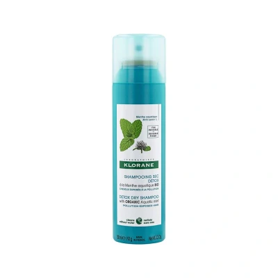 Afbeelding van Klorane Haar Anti Pollution Detox Dry Shampoo Spray 150ml