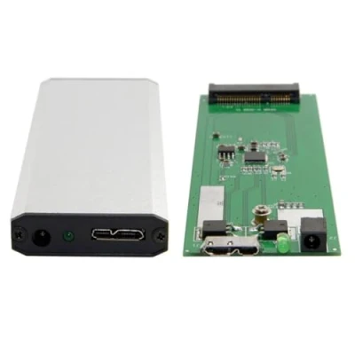 Afbeelding van CY USB 3.0 naar SATA SSD Harde Schijf Behuizing Voor ASUS EP121 UX21 UX31 SANDISK ADATA XM11