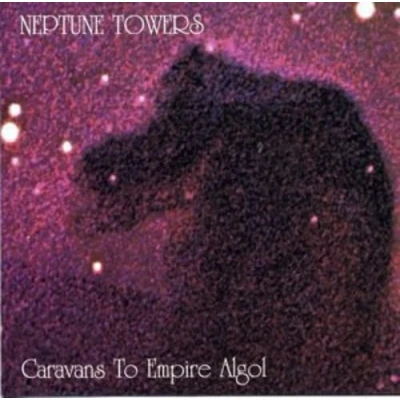 Afbeelding van Neptune Towers Caravans To Empire Algol (LP)
