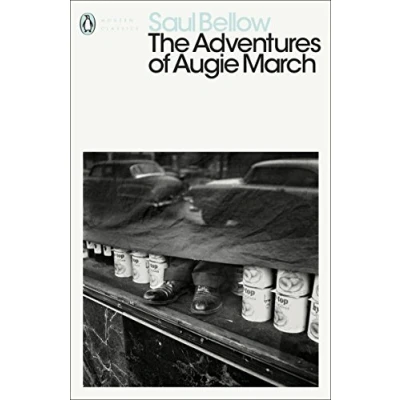Afbeelding van The Adventures of Augie March