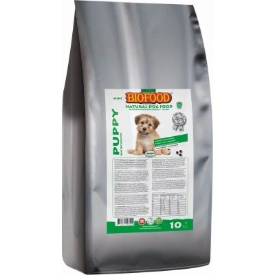 Afbeelding van Biofood Puppy Small Breed 10 KG