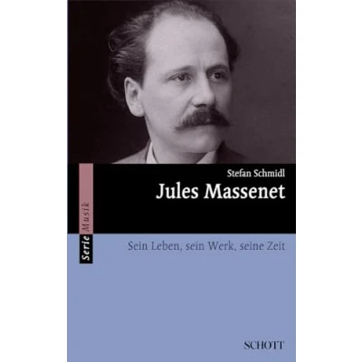 Afbeelding van Jules Massenet