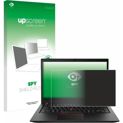 Afbeelding van upscreen privacyscherm voor Lenovo ThinkPad T490s privacy filter screenfilter Blauwlichtfilter