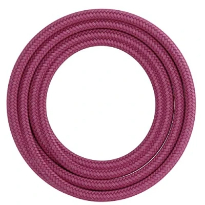 Afbeelding van Strijkijzersnoer Calex 1.5 meter (2 x 0.75 mm², Roze)
