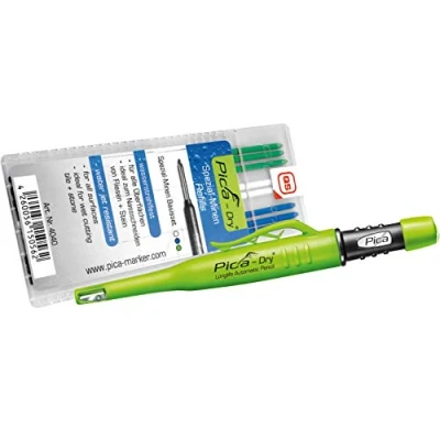Afbeelding van Pica Dry Longlife Automatic Pen incl. speciale navulling basisset